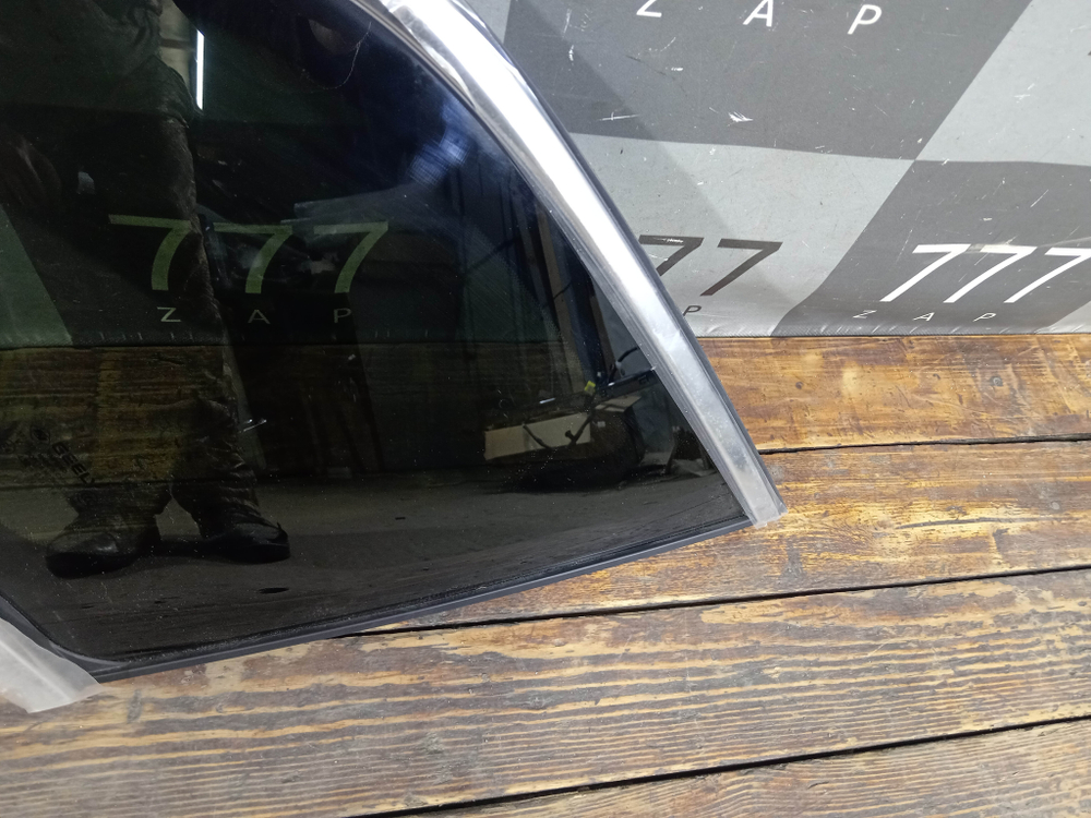 Стекло багажника заднее правое глухое Geely Monjaro 21-нв Новое Оригинал 5085104900