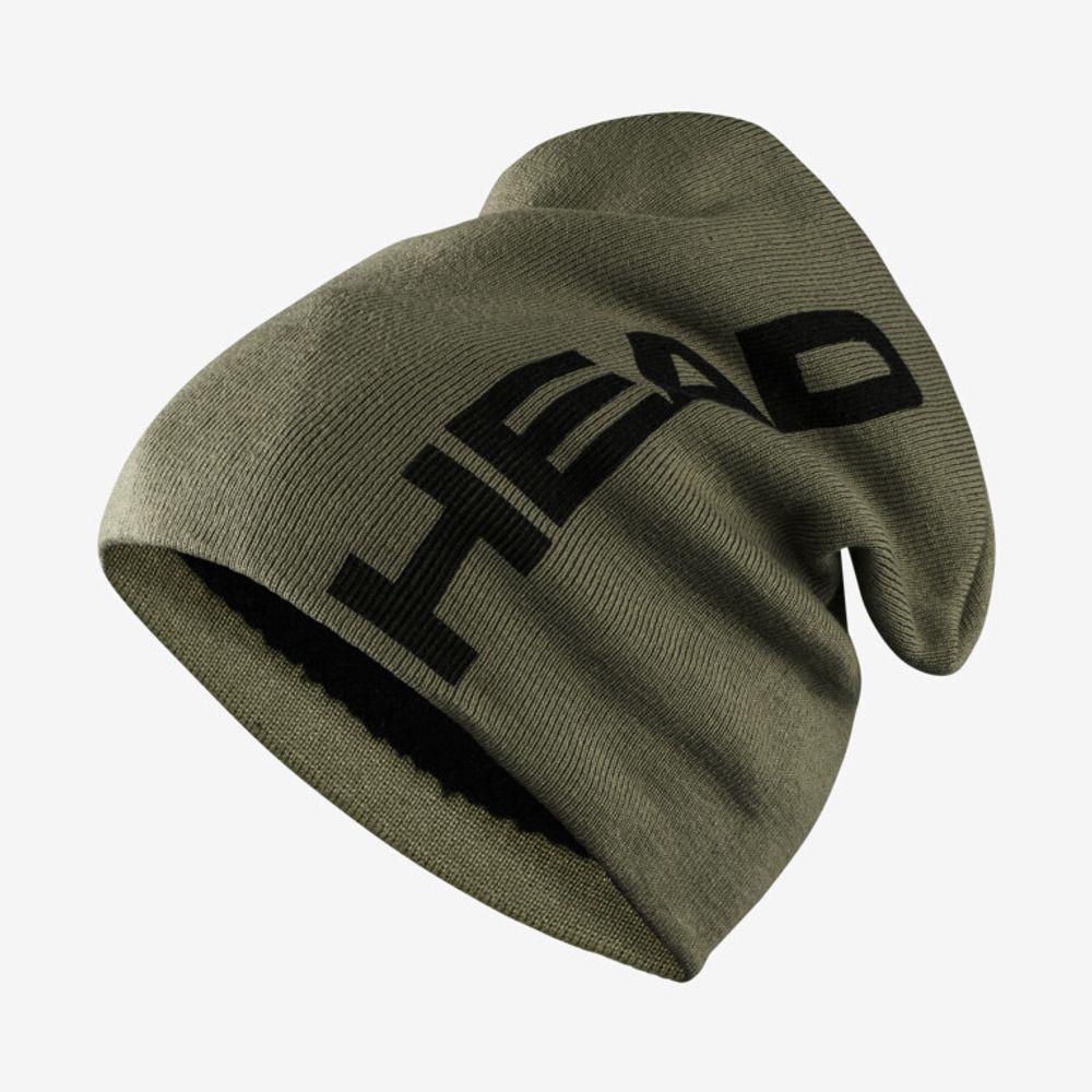 HEAD 827169 Beanie шапка унисекс TYBK