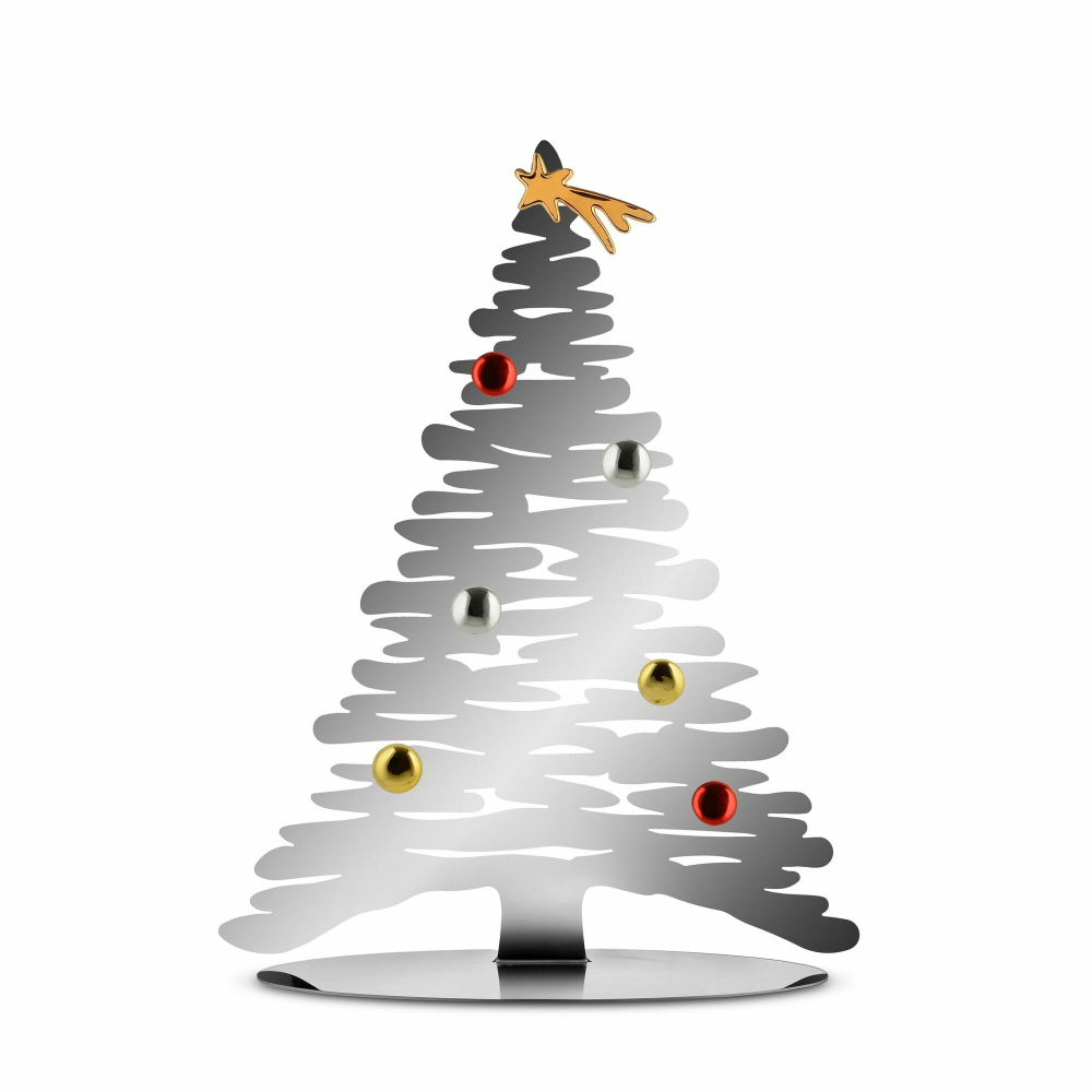 Alessi - Кора для новогодней елки с магнитами, 45 см. / артикул   BM06  / GTIN 8003299417162