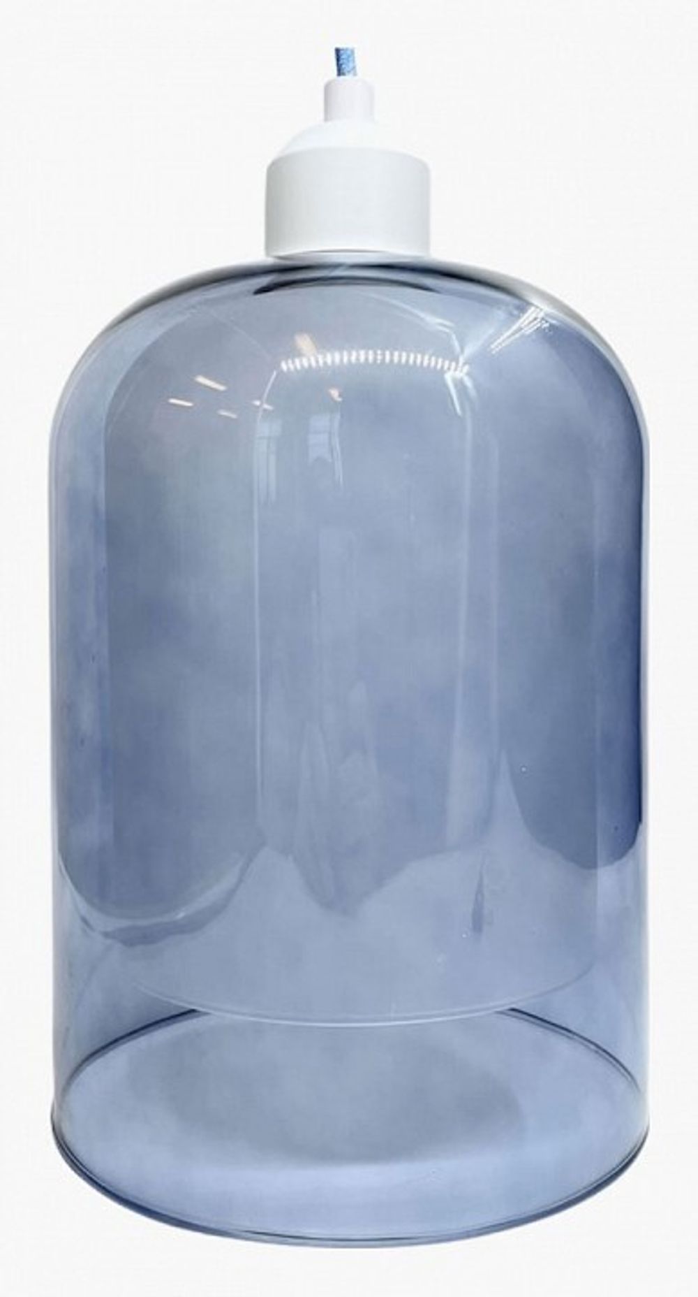 Плафон стеклянный 33 идеи  S.26.LB-S.27.WH