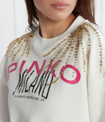 Худи Pinko - белый(102827 A1LU)