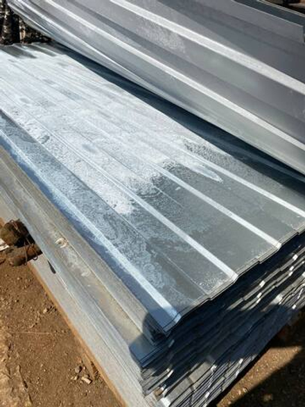 Оцинкованный (некондиция)