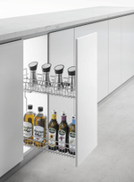 Узкая полка FASHION