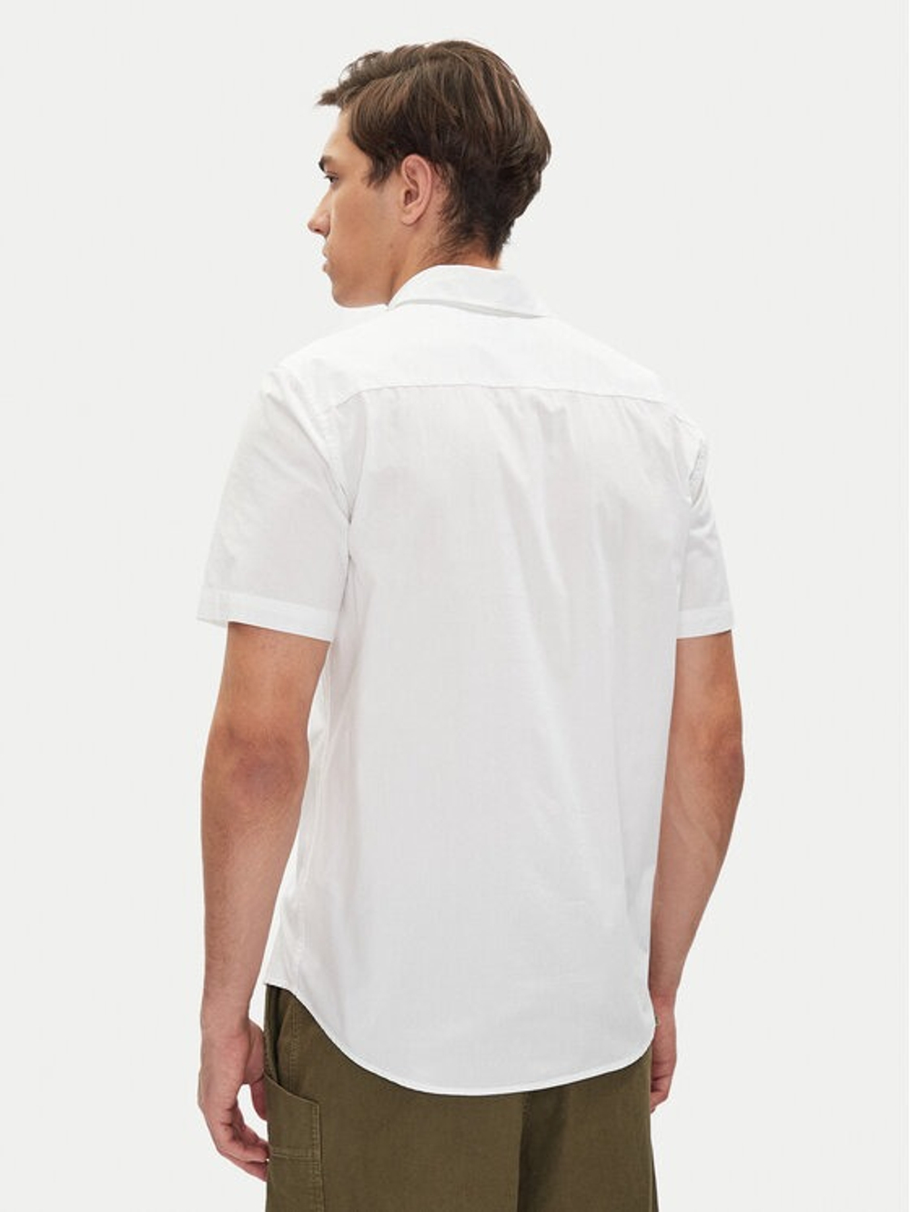 Рубашка мужская MUSTANG Style Gilroy