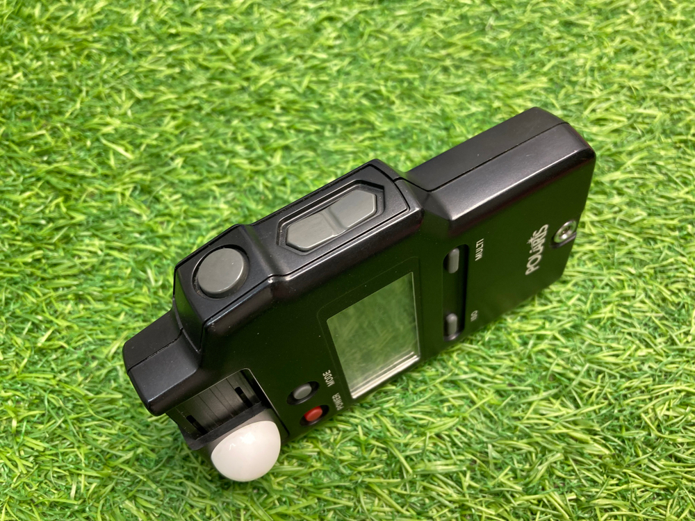 Polaris Flash Meter