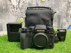 Fujifilm X-T2
