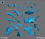 Фигурка Wuthering Waves - Cartethyia