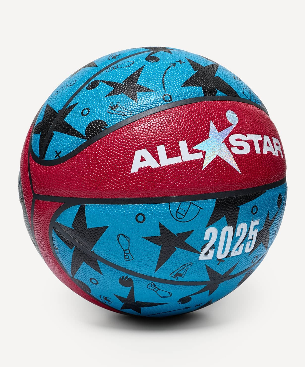 Мяч баскетбольный Allstar-2025 №7