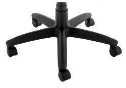 Компьютерное кресло Anis черное / красное / белое