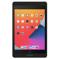 Чехол iPad iPort Connect Case 10.2 (9th Gen), 72383, Black