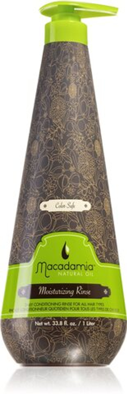 Macadamia Natural Oil Moisturizing - кондиционер для всех типов волос /   1000  ml  / GTIN 851325002213