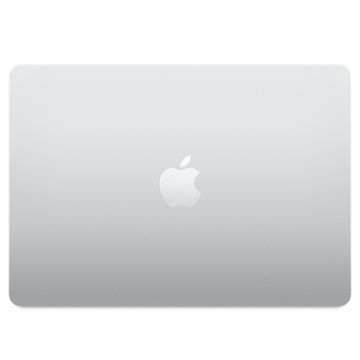 Apple MacBook Air 13" (M4, 10C CPU/10C GPU, 2025), 24 ГБ, 1 ТБ SSD, серебристый