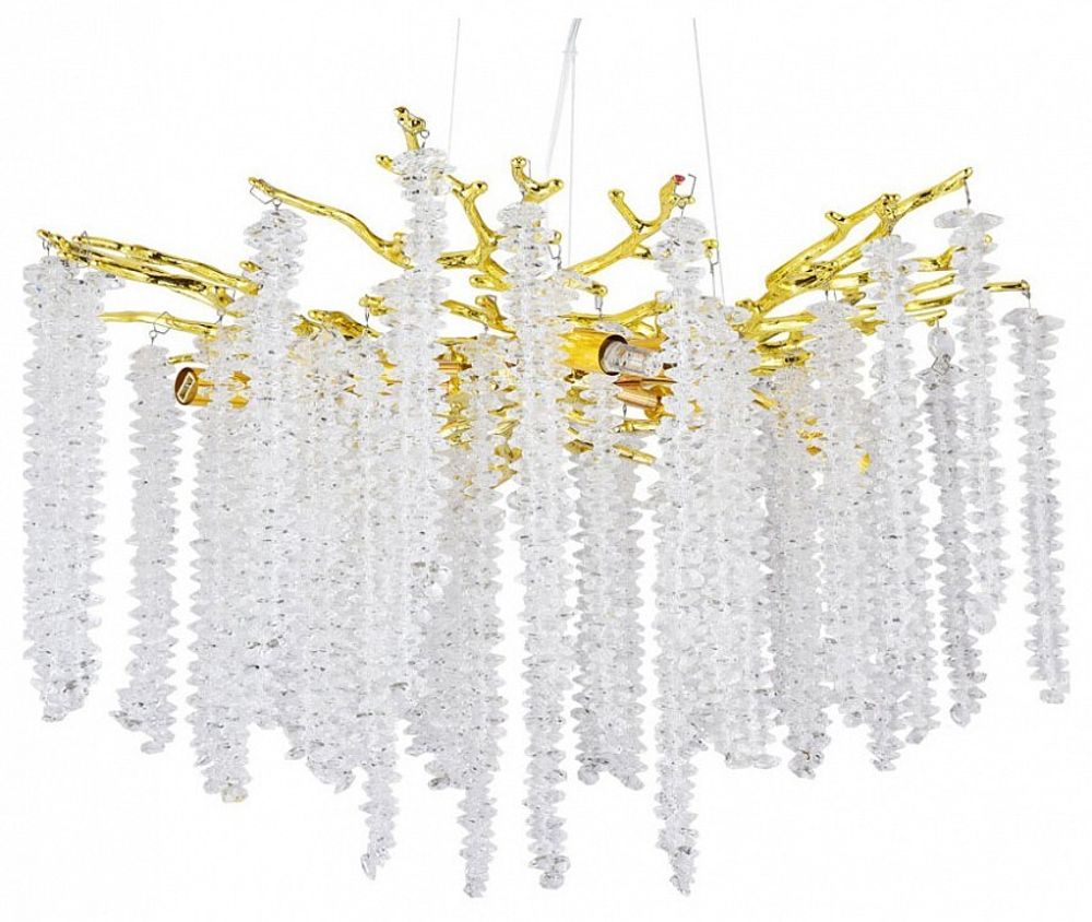 Подвесная люстра De City Лайма 2 467011808