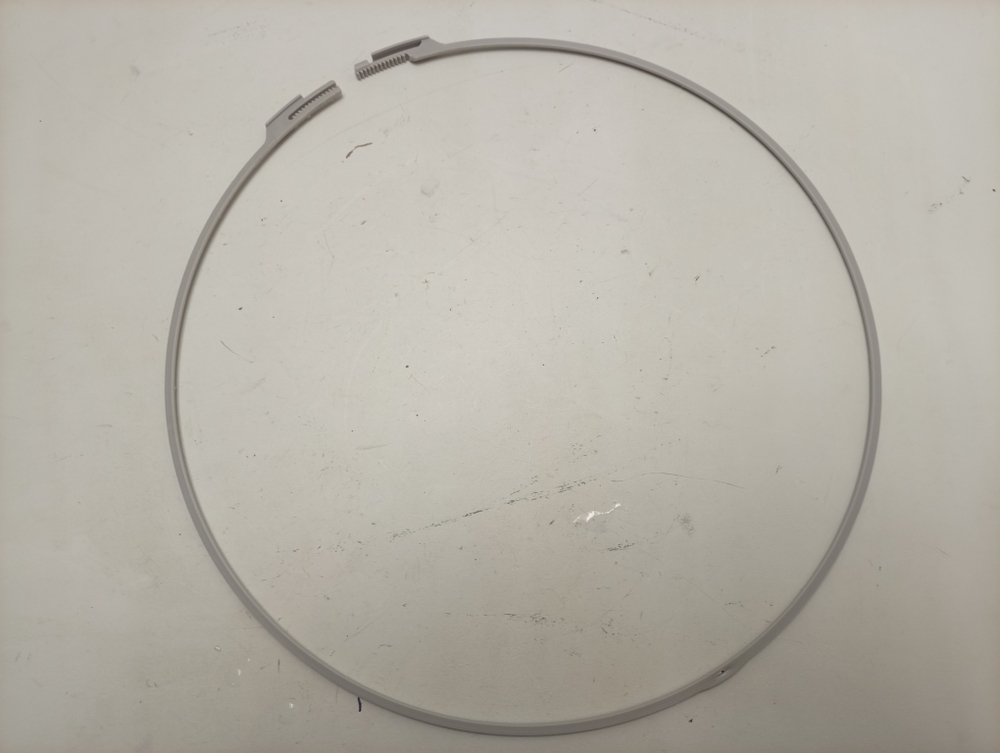 FE925N кт21 Хомут крепления манжеты для стиральной машины Electrolux Zanussi AEG 1320552001 б/у