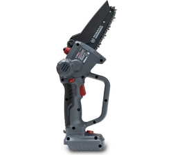 Мини пила акк МОБИЛ К XCA12 КОМФОРТ шина 20см 1/4" 20V 1*2Ач ЗУ(MBK0027798)