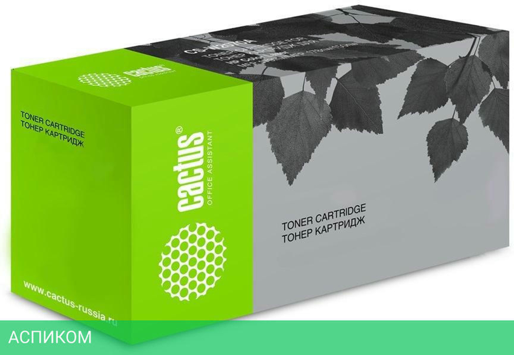 Картридж Cactus 106R03535 пурпурный (CS-VLC400MRU)