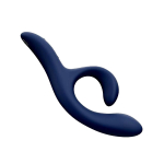 Темно-синий вибратор-кролик 20,5см We-Vibe Nova 2 SNNA2SG5