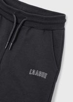 толстовка с двумя брюками