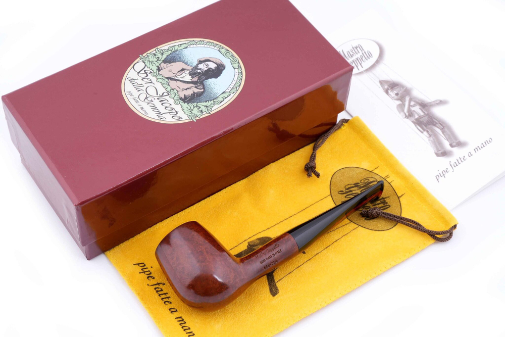 Трубка SER JACOPO Mastro Geppetto, G231-3