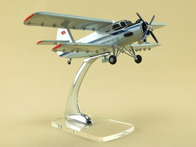 Модель самолета Ан-2 (М1:72, Аэрофлот СССР-32381)