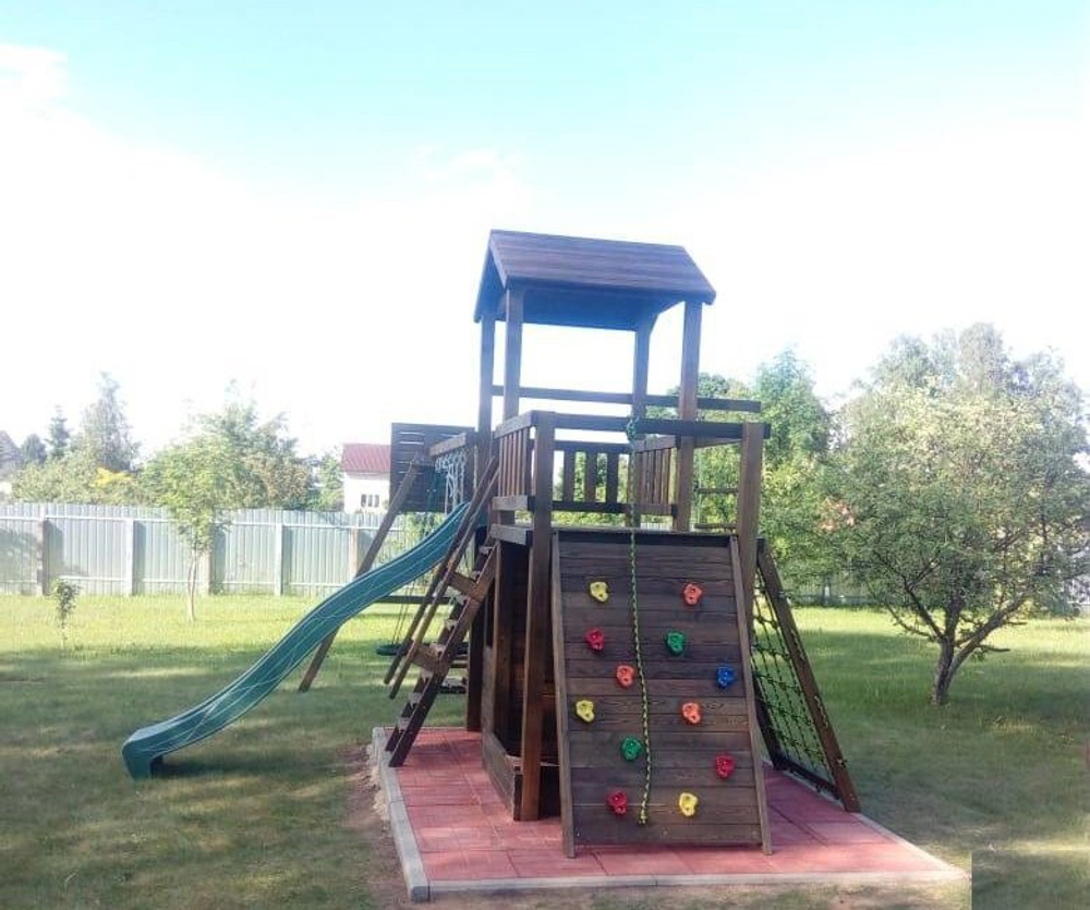 Детский игровой комплекс