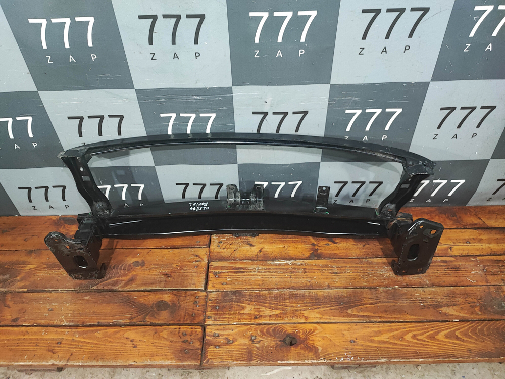 Усилитель переднего бампера Skoda Rapid 2 20-нв Б/У Оригинал 60U807109E