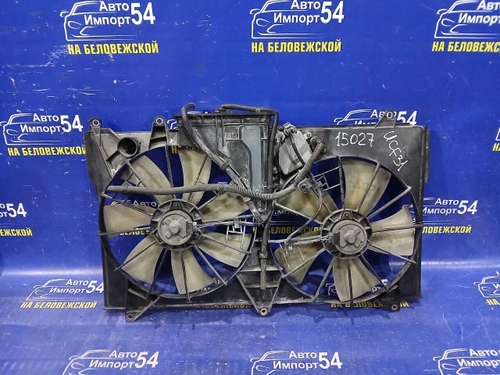 Диффузор радиатора двигателя TOYOTA CELSIOR 2000-2006