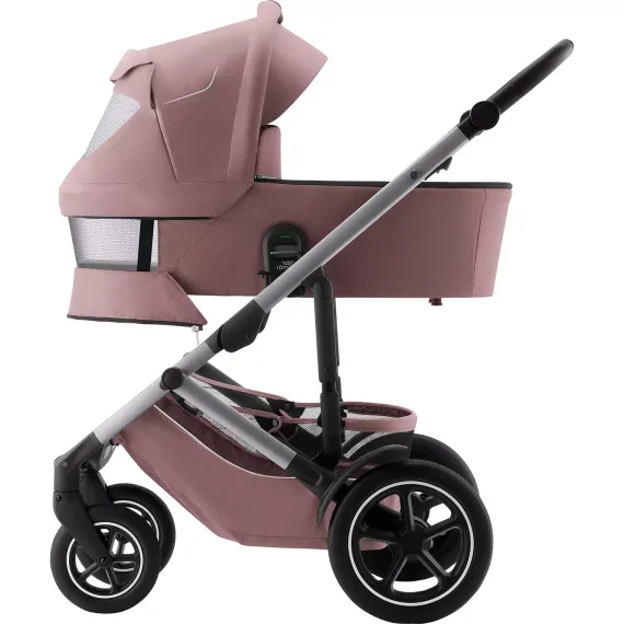 Коляска 2 в 1 Britax Roemer Smile 5Z Dusty Rose