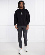 Худи Iceberg x Loonely Tunes Iceberg - черный(242 I1P E052 6317)