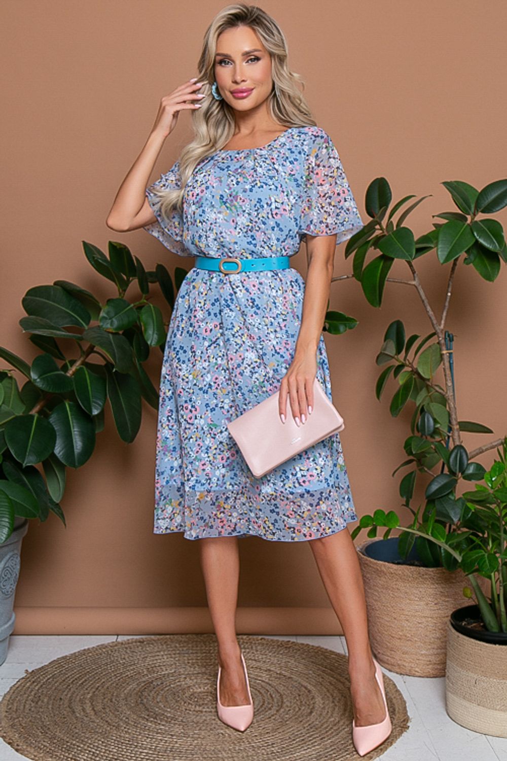 Платье 71163 Avili