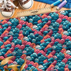 Ткань премиум атлас чудесные идеи