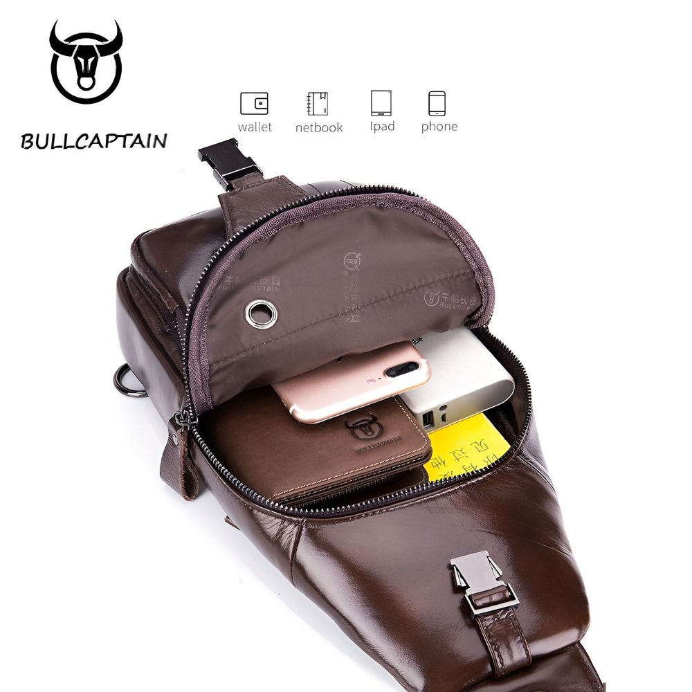 Сумка на плечо BULLCAPTAIN