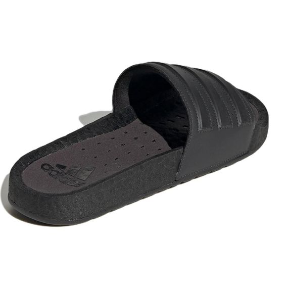 Adidas Adilette Boost Slide 'Carbon Core Black'