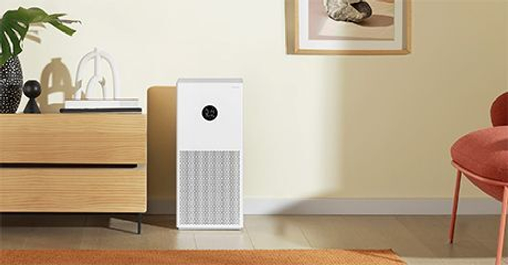 Очиститель воздуха Xiaomi Smart Air Purifier 4 Lite (BHR5274GL) EU- версия