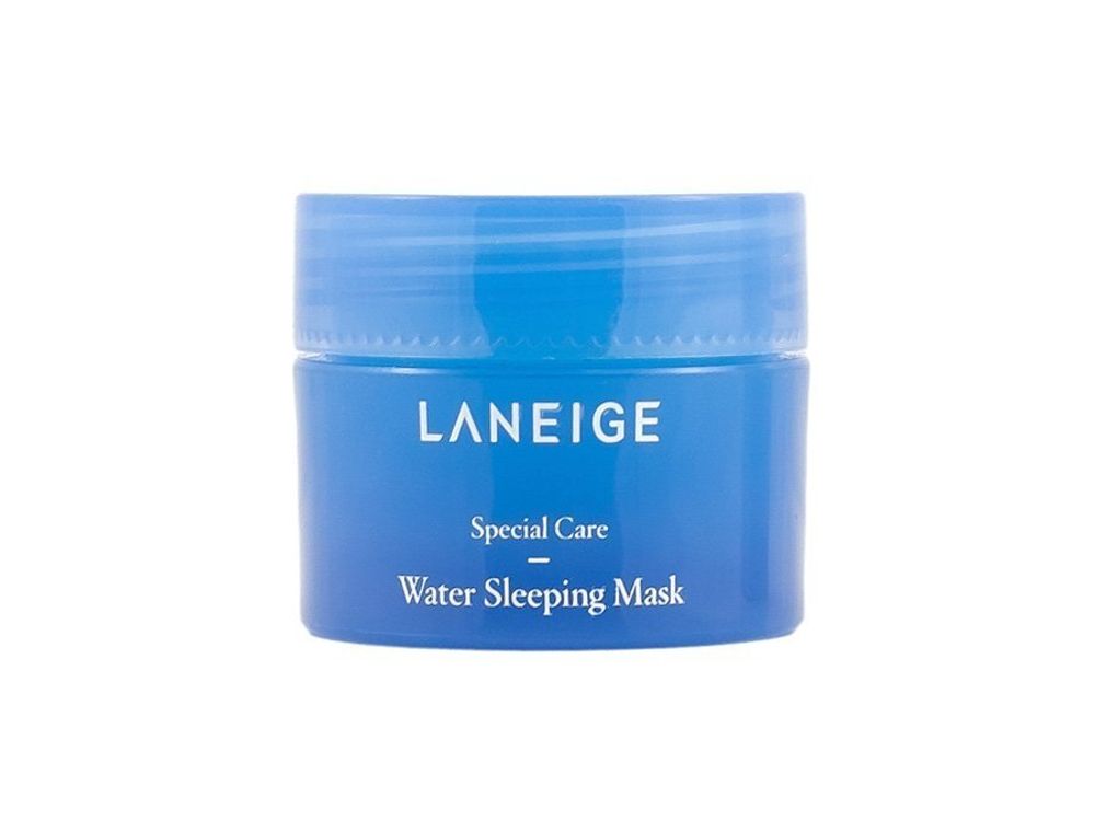 Laneige Water Sleeping Mask Ночная увлажняющая маска 15мл