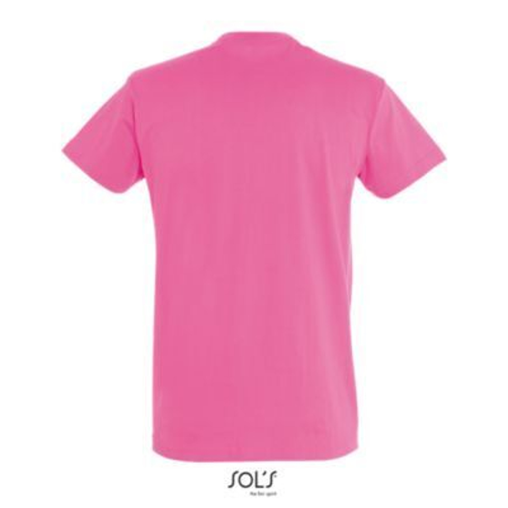 Футболка Imperial мужская 100% хлопок Жёлтый  S