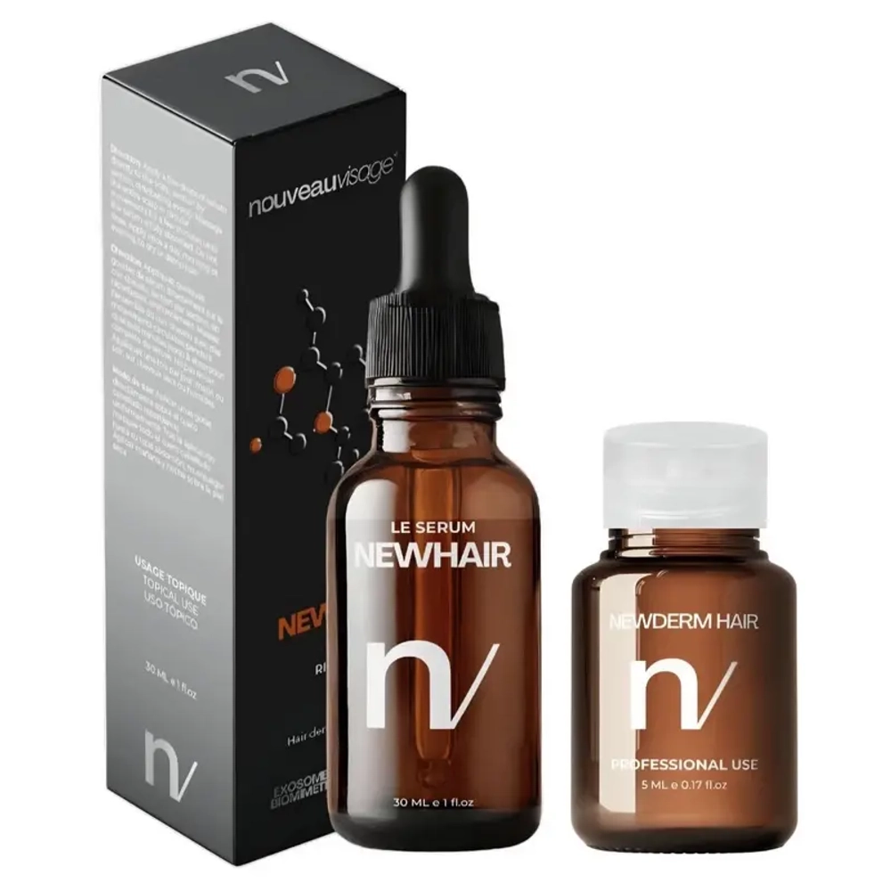 Hair Collection Nouveau Visage