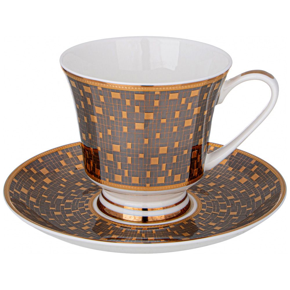 ЧАЙНЫЙ НАБОР LEFARD "МЕРЦАНИЕ" HА 6 ПЕР. 12 ПР. 270 МЛ (КОР=5НАБ.)