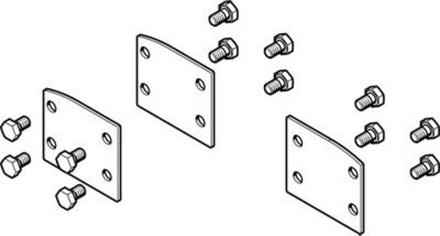 EASC-L5-80 Набор крышек