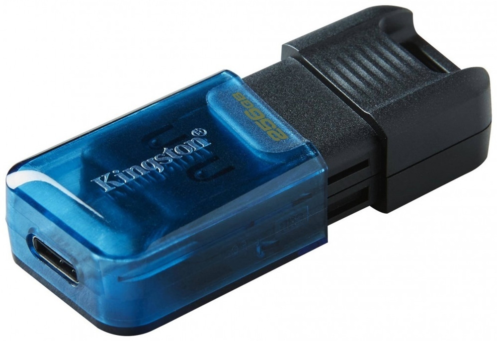 USB Flash карта Kingston Data Traveler 80M DT80M/256GB 256 Гб