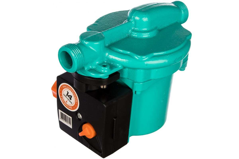 НАСОС ЦИРКУЛЯЦИОННЫЙ ПОВЫСИТЕЛЬНЫЙ STURM! 120ВТ 30Л/МИН НАПОР 9М WP2009W