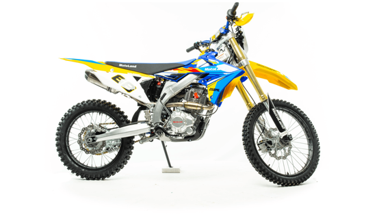 Мотоцикл кроссовый эндуро MOTOLAND RMZ 250