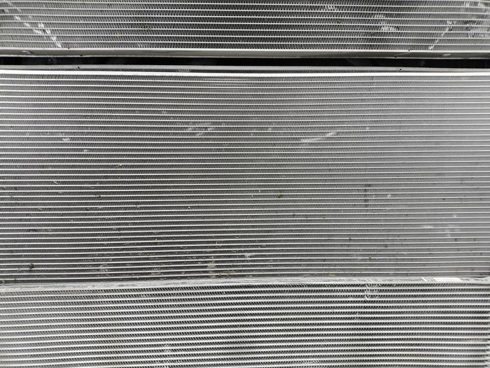 Кассета радиаторов Jetour T2 (2023-н.в.)