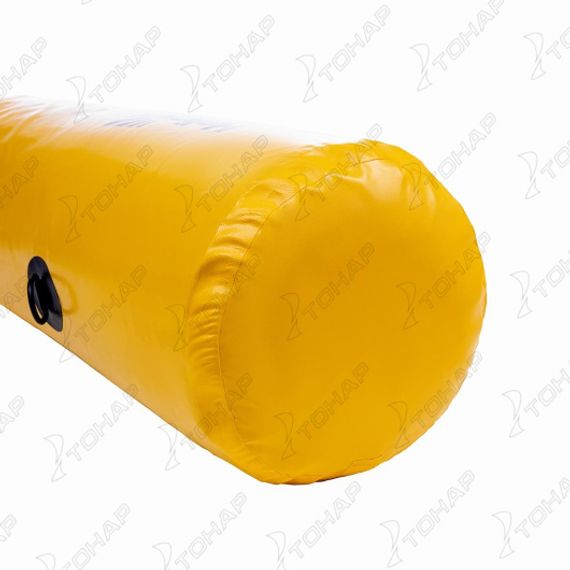 Драйбег 30л (d30/h70cm) желтый (HS-DB-303070-Y) Helios