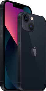 Смартфон Apple iPhone 13 128 ГБ, Dual: nano SIM + eSIM, Midnight