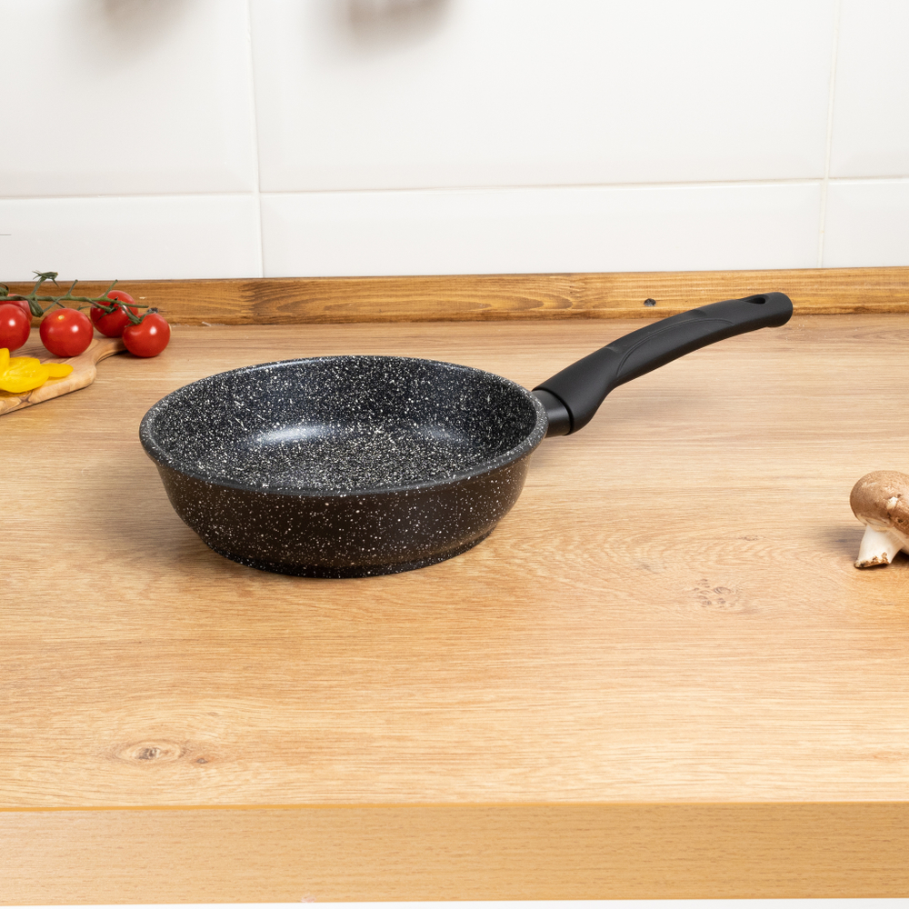 Сковородка универсальная, d18 "Granito Classic"
