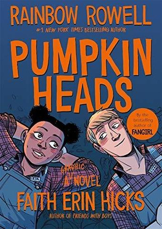 Pumpkinheads - graphic novel