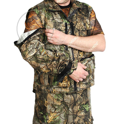 Костюм трансформер Патриот Лес