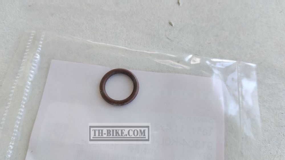 91304-K0L-D01. O-RING, 11.4X2.1. HONDA