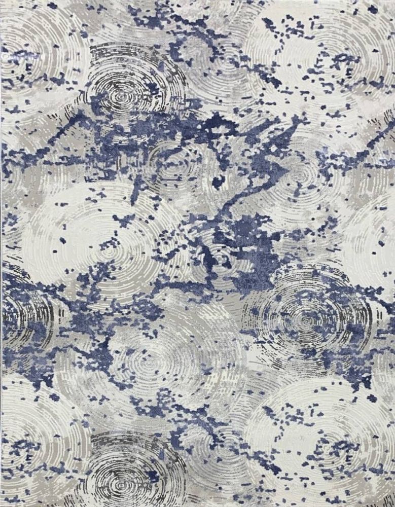 Rimma 36904J L.GREY \ BLUE Прямой